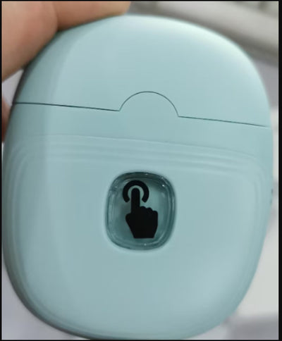 Elektronik nagelklippare För Barn Vuxna