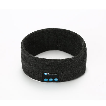 Trådlöst Bluetooth Headband – Musik & Samtal med Full Rörelsefrihet