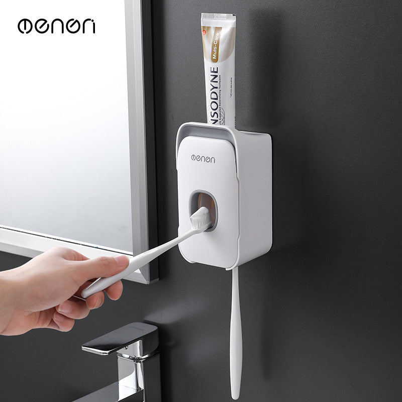 SmartDispense – Automatisk Tandkrämsdispenser
