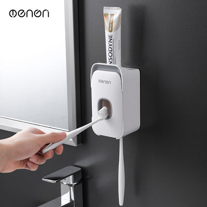 SmartDispense – Automatisk Tandkrämsdispenser