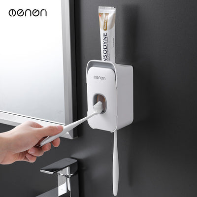 SmartDispense – Automatisk Tandkrämsdispenser