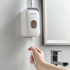 SmartDispense – Automatisk Tandkrämsdispenser