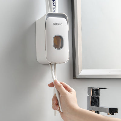 SmartDispense – Automatisk Tandkrämsdispenser
