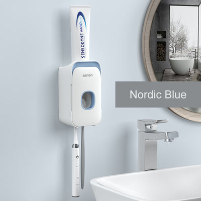 SmartDispense – Automatisk Tandkrämsdispenser
