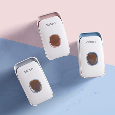 SmartDispense – Automatisk Tandkrämsdispenser