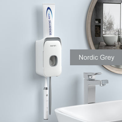 SmartDispense – Automatisk Tandkrämsdispenser