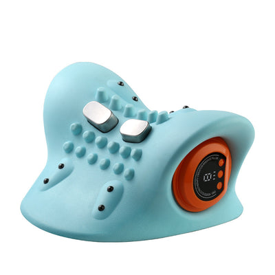 NeckRelief Pro - Avancerad Cervikal Pulsmassager