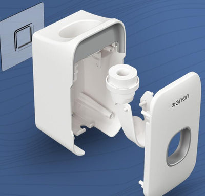 SmartDispense – Automatisk Tandkrämsdispenser