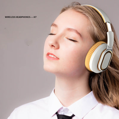 H7 Bluetooth Headset – Allt-i-ett Ljudupplevelse