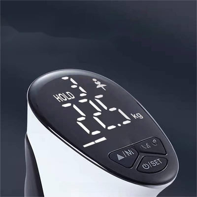 Digital Elektrisk Hand Gripare Handdynamometer